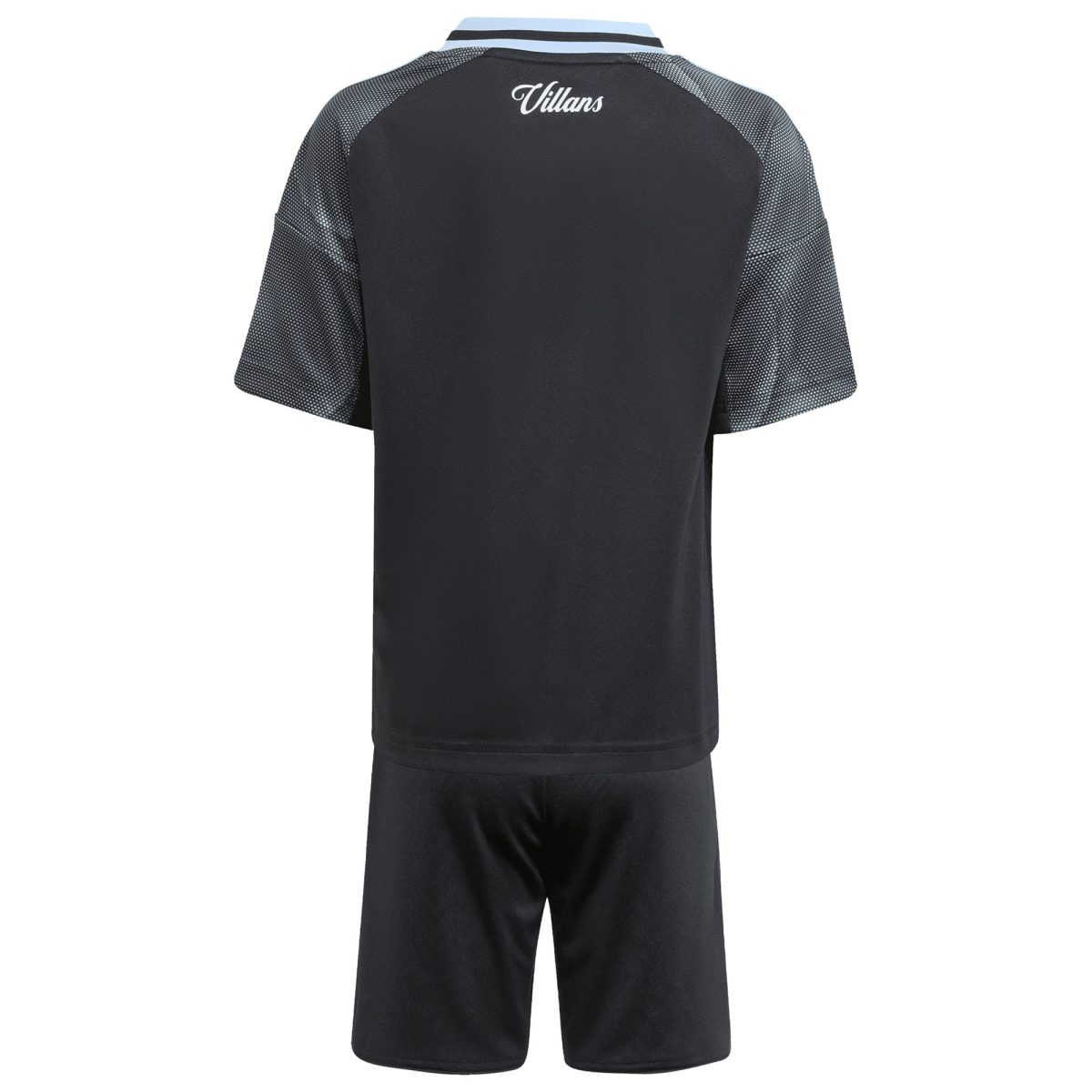 aston villa adidas away mini kit 2025-26 Collection | Official Aston Villa Kits for Fans