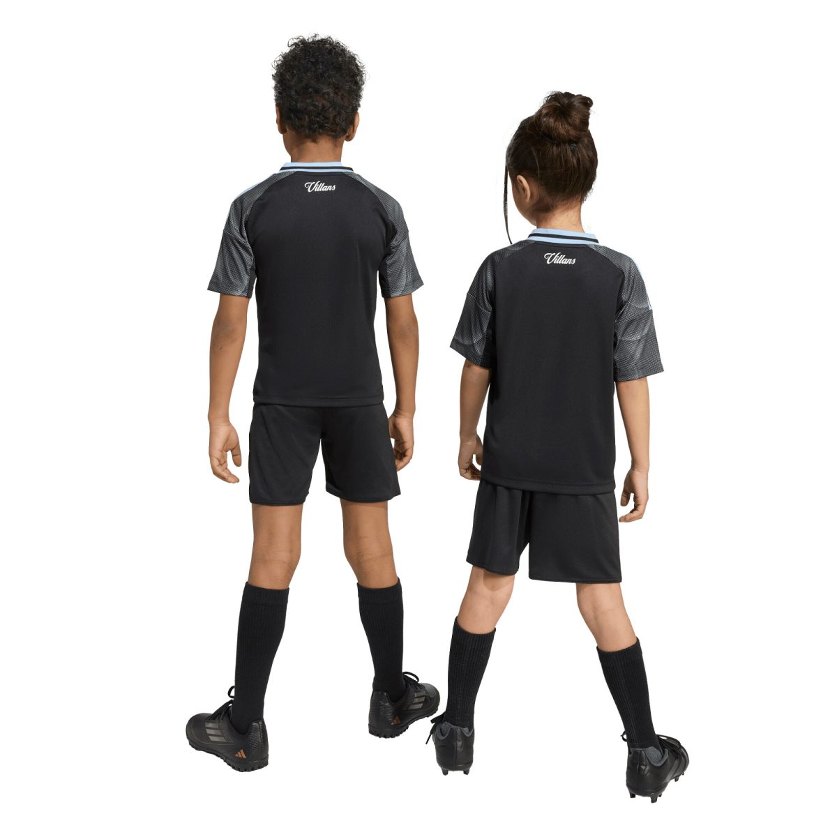 aston villa adidas away mini kit 2025-26 Collection | Official Aston Villa Kits for Fans