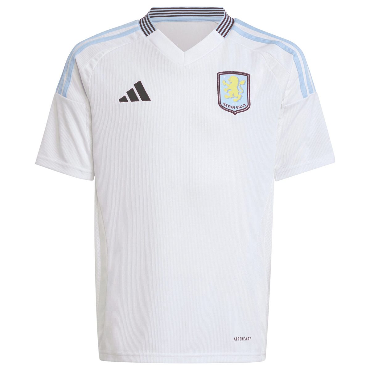 aston villa adidas away shirt 2024-25 – kids with bogarde 26 printing Collection | Official Aston Villa Kits for Fans