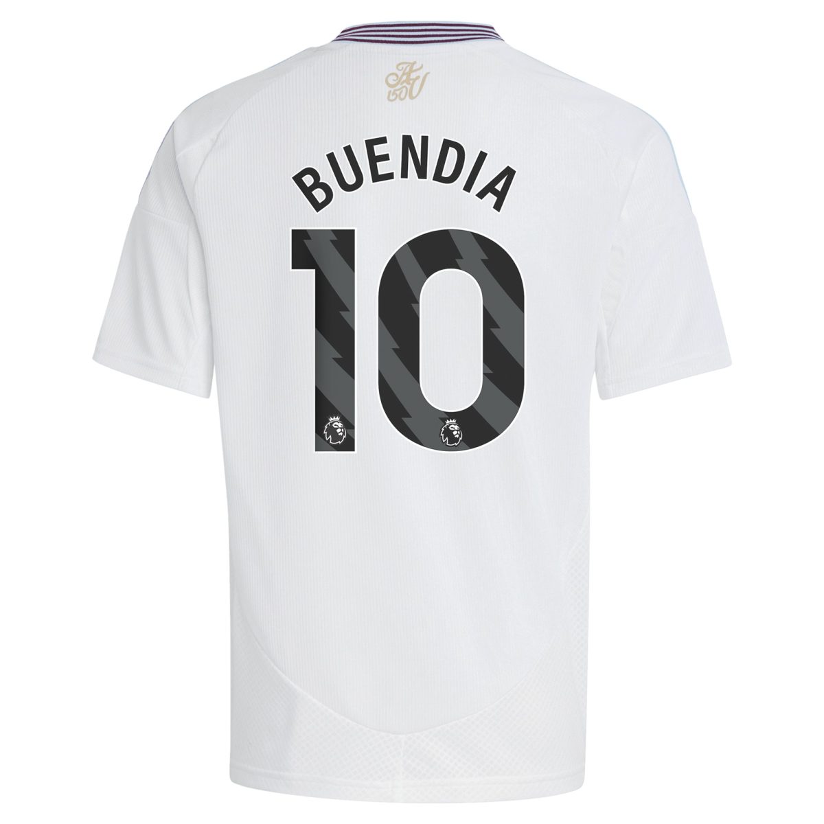 aston villa adidas away shirt 2024-25 – kids with buendia 10 printing Collection | Official Aston Villa Kits for Fans