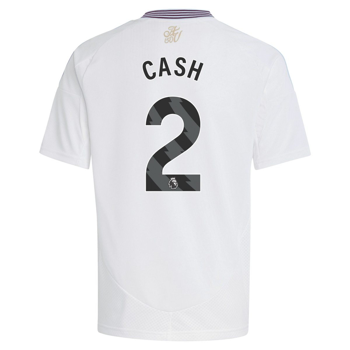 aston villa adidas away shirt 2024-25 – kids with cash 2 printing Collection | Official Aston Villa Kits for Fans