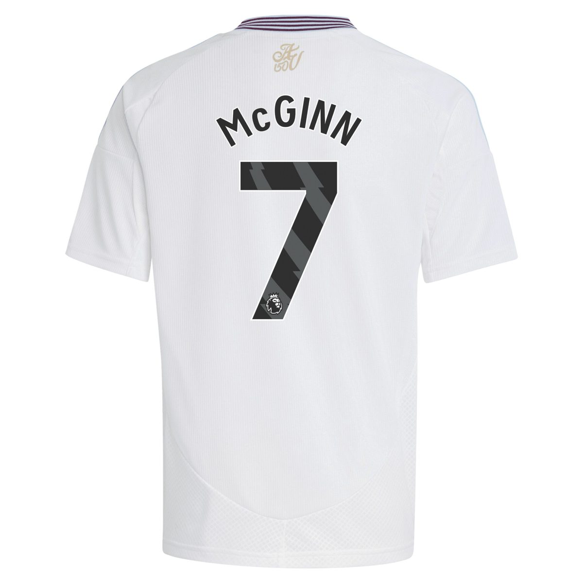 aston villa adidas away shirt 2024-25 – kids with mcginn 7 printing Collection | Official Aston Villa Kits for Fans