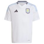 aston villa adidas away shirt 2024-25 – kids with rashford 9 printing Collection | Official Aston Villa Kits for Fans