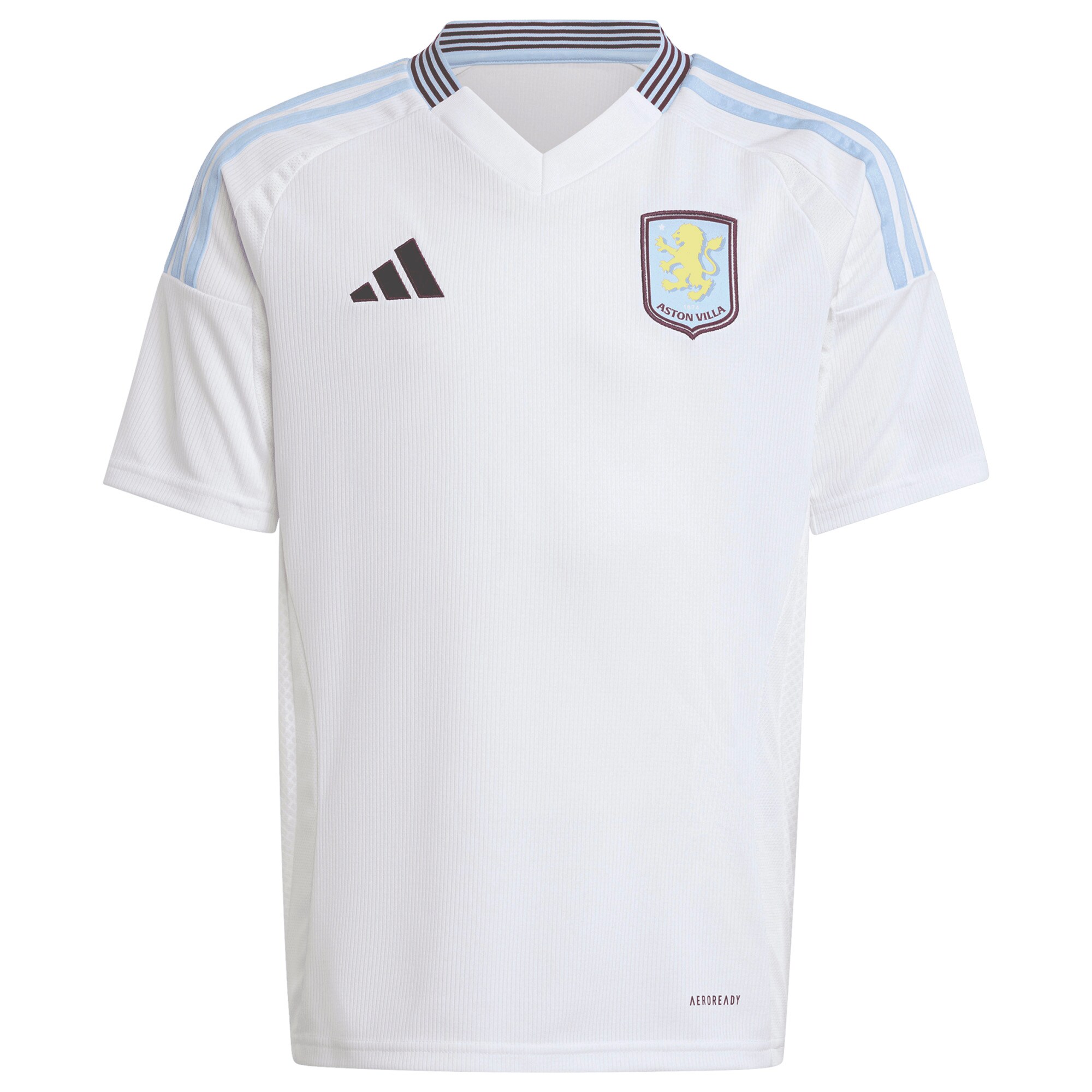 aston villa adidas away shirt 2024-25 – kids with rashford 9 printing Collection | Official Aston Villa Kits for Fans