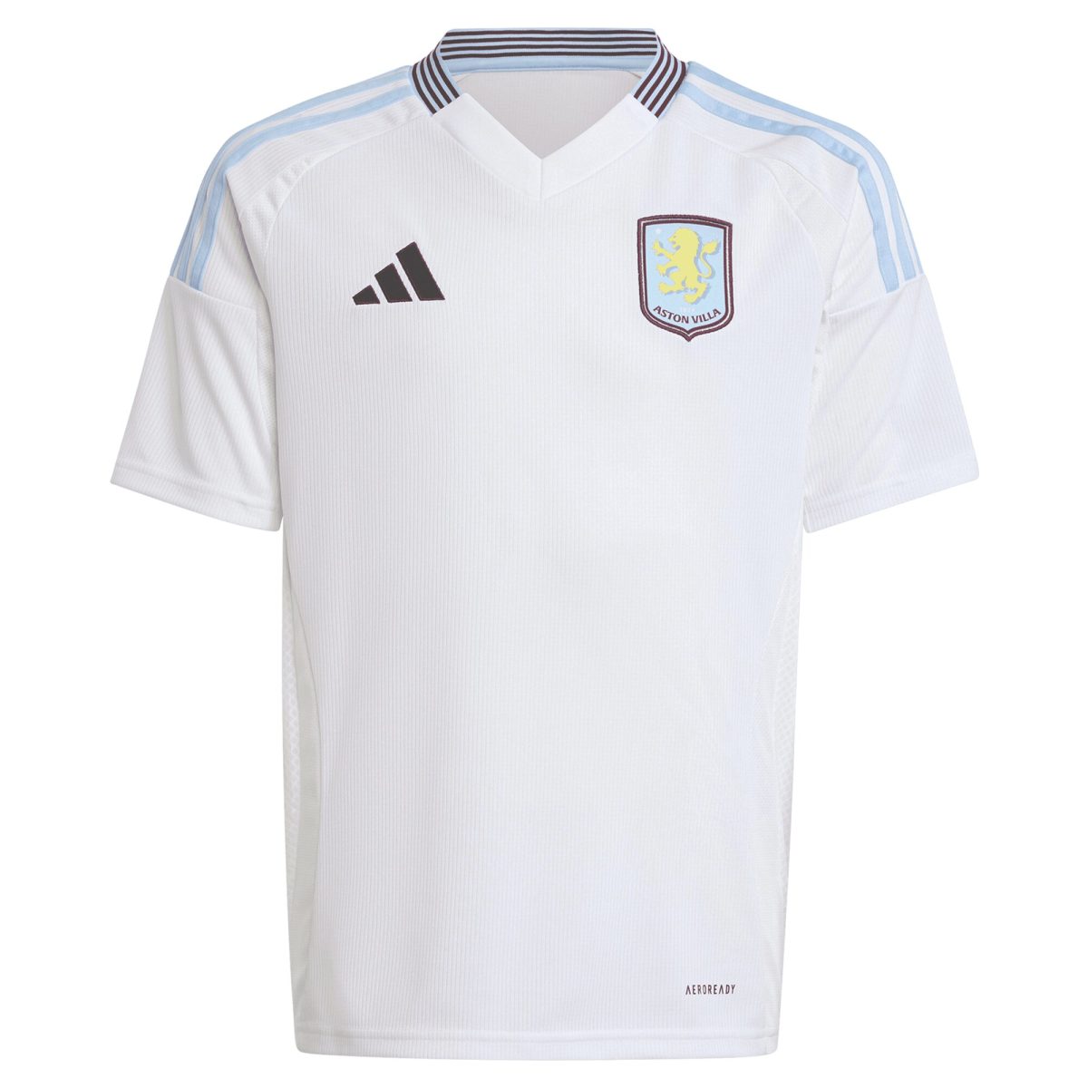 aston villa adidas away shirt 2024-25 – kids Collection | Official Aston Villa Kits for Fans