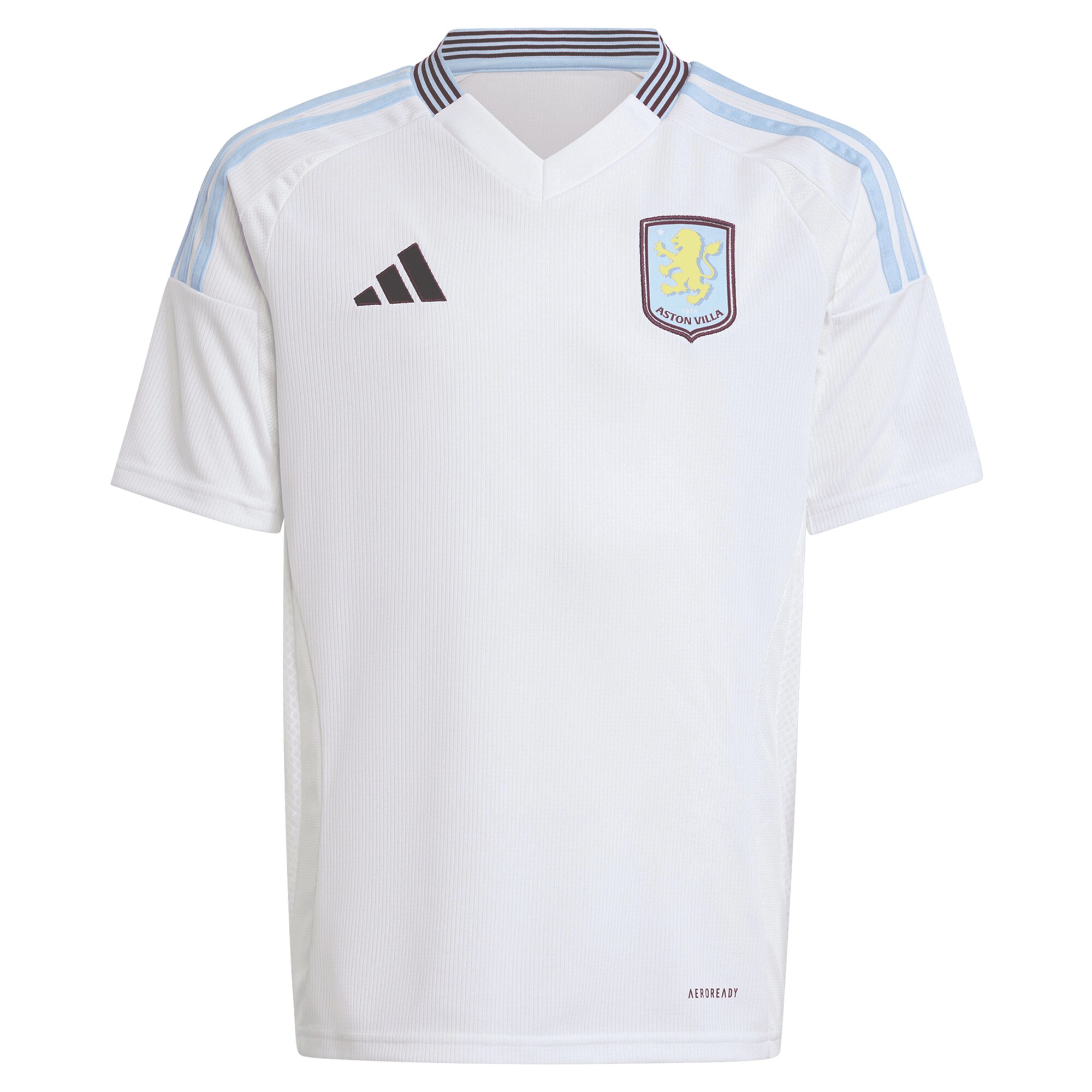 aston villa adidas away shirt 2024-25 – kids Collection | Official Aston Villa Kits for Fans