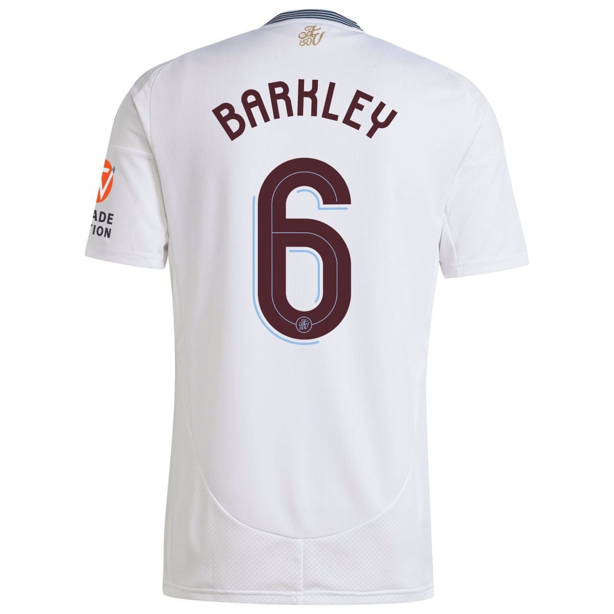 aston villa adidas away shirt 2024-25 with barkley 6 cup printing Collection | Official Aston Villa Kits for Fans