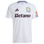 aston villa adidas away shirt 2024-25 with bogarde 26 printing Collection | Official Aston Villa Kits for Fans