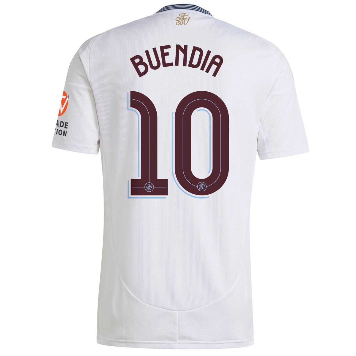 aston villa adidas away shirt 2024-25 with buendia 10 cup printing Collection | Official Aston Villa Kits for Fans