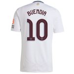 aston villa adidas away shirt 2024-25 with buendia 10 cup printing Collection | Official Aston Villa Kits for Fans