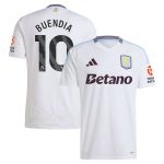 aston villa adidas away shirt 2024-25 with buendia 10 printing Collection | Official Aston Villa Kits for Fans