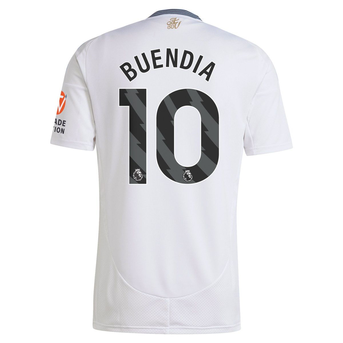 aston villa adidas away shirt 2024-25 with buendia 10 printing Collection | Official Aston Villa Kits for Fans