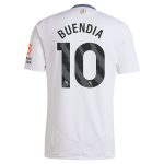 aston villa adidas away shirt 2024-25 with buendia 10 printing Collection | Official Aston Villa Kits for Fans