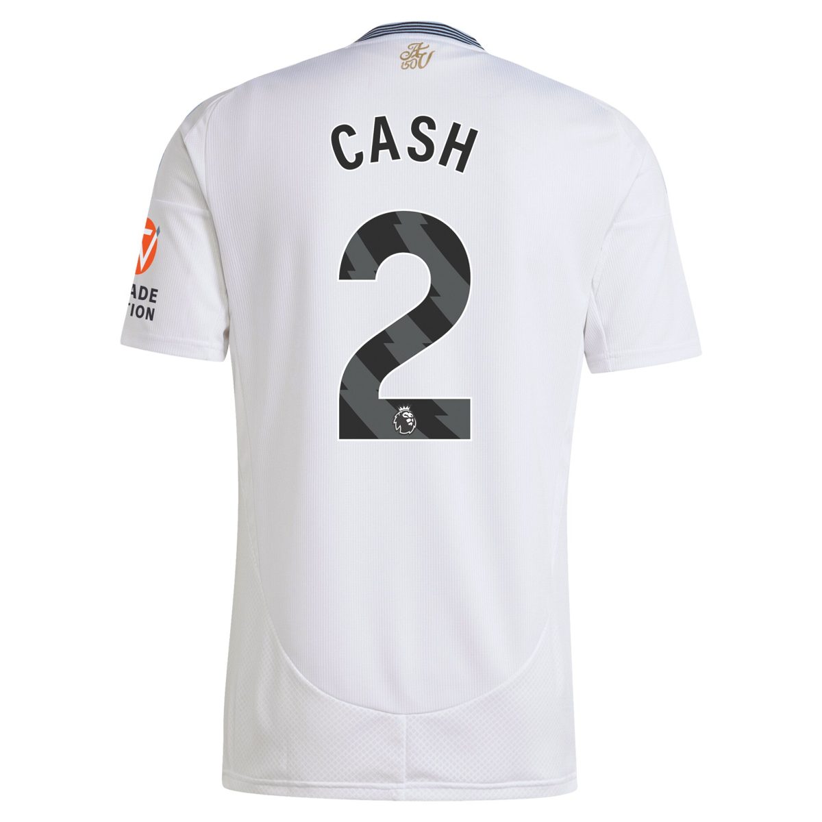 aston villa adidas away shirt 2024-25 with cash 2 printing Collection | Official Aston Villa Kits for Fans