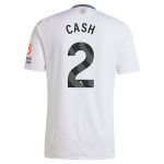 aston villa adidas away shirt 2024-25 with cash 2 printing Collection | Official Aston Villa Kits for Fans