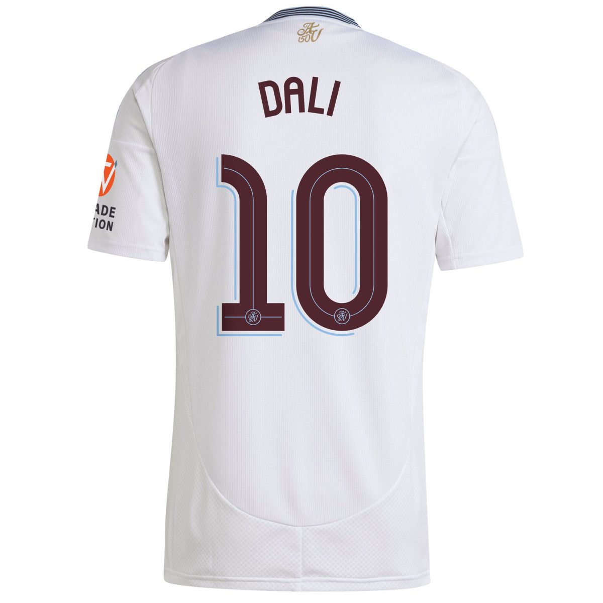 aston villa adidas away shirt 2024-25 with dali 10 cup printing Collection | Official Aston Villa Kits for Fans