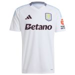 aston villa adidas away shirt 2024-25 with diego carlos 3 cup printing Collection | Official Aston Villa Kits for Fans