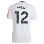 aston villa adidas away shirt 2024-25 with digne 12 printing Collection | Official Aston Villa Kits for Fans