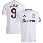 aston villa adidas away shirt 2024-25 with duran 9 cup printing Collection | Official Aston Villa Kits for Fans