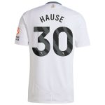 aston villa adidas away shirt 2024-25 with hause 30 printing Collection | Official Aston Villa Kits for Fans