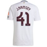 aston villa adidas away shirt 2024-25 with j. ramsey 41 cup printing Collection | Official Aston Villa Kits for Fans