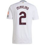 aston villa adidas away shirt 2024-25 with mayling 2 cup printing Collection | Official Aston Villa Kits for Fans