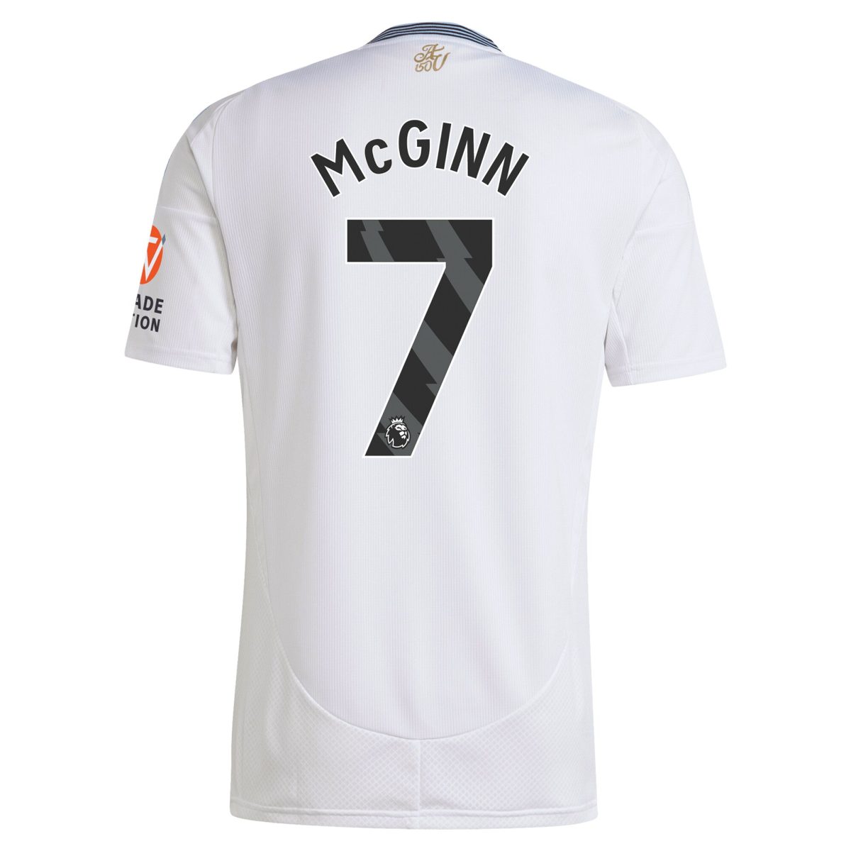 aston villa adidas away shirt 2024-25 with mcginn 7 printing Collection | Official Aston Villa Kits for Fans