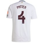 aston villa adidas away shirt 2024-25 with patten 4 cup printing Collection | Official Aston Villa Kits for Fans