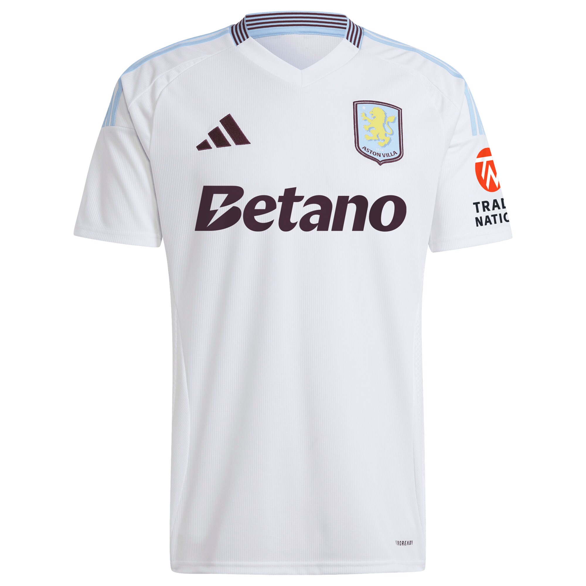 aston villa adidas away shirt 2024-25 with rashford 9 printing Collection | Official Aston Villa Kits for Fans