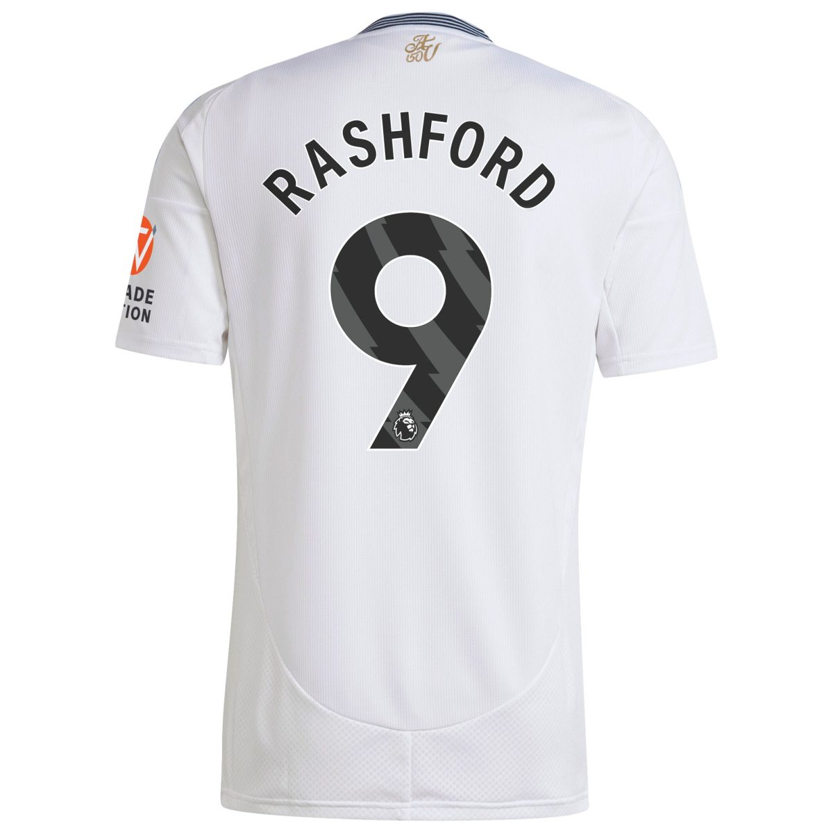 aston villa adidas away shirt 2024-25 with rashford 9 printing Collection | Official Aston Villa Kits for Fans