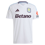 aston villa adidas away shirt 2024-25 with robinson 11 cup printing Collection | Official Aston Villa Kits for Fans