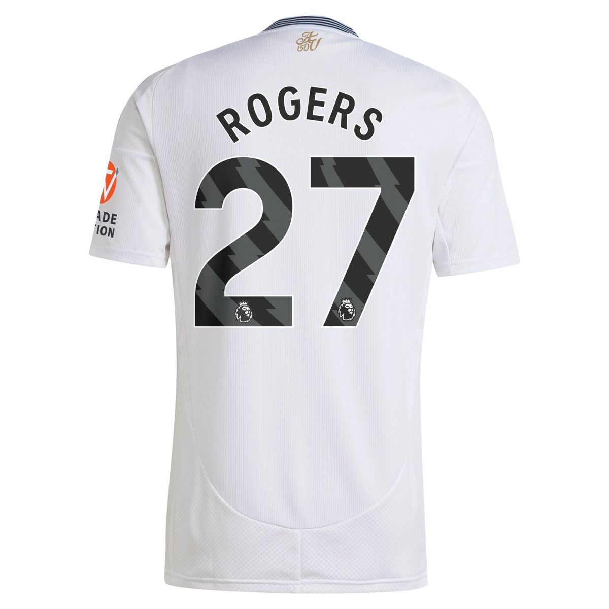 aston villa adidas away shirt 2024-25 with rogers 27 printing Collection | Official Aston Villa Kits for Fans