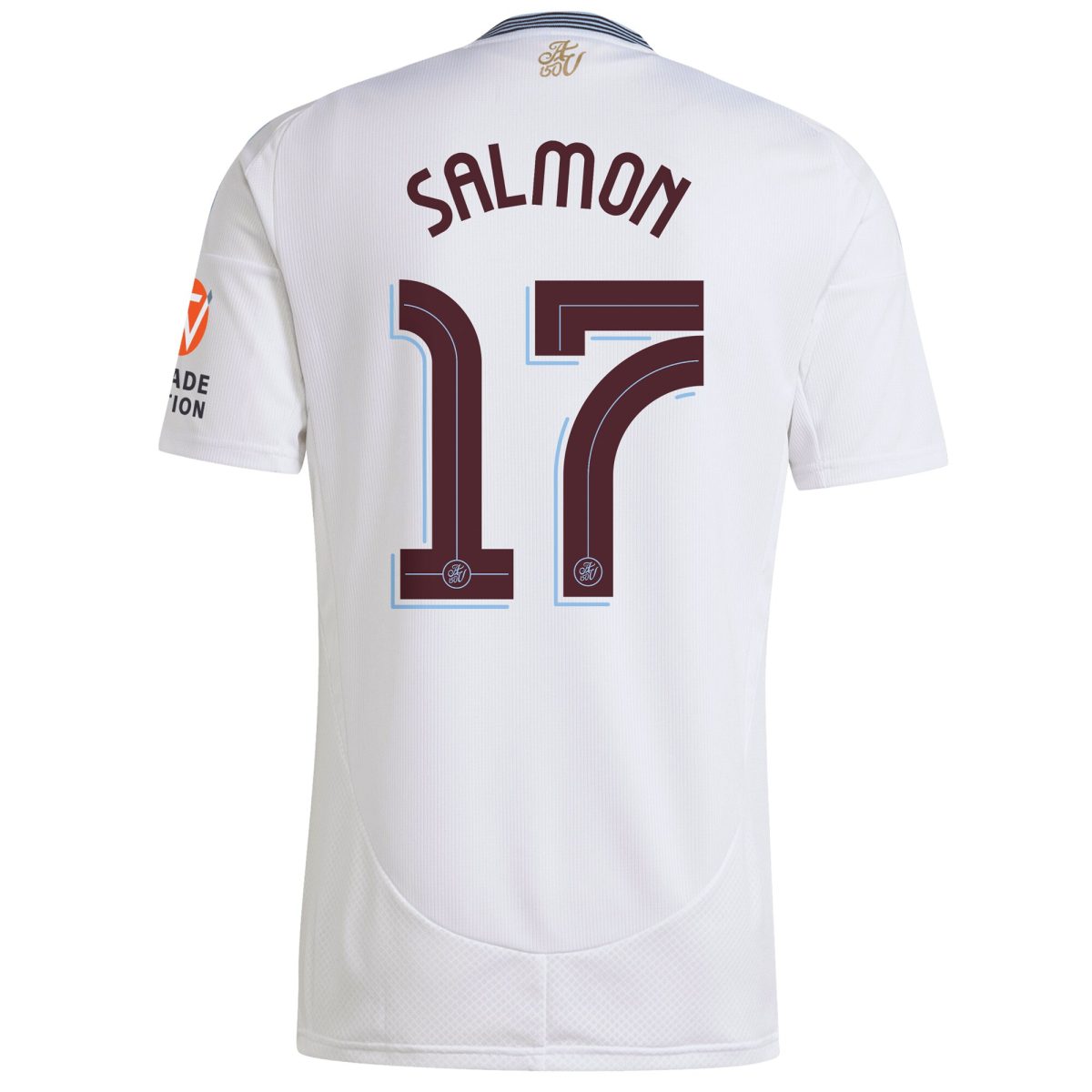 aston villa adidas away shirt 2024-25 with salmon 17 cup printing Collection | Official Aston Villa Kits for Fans