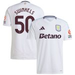 aston villa adidas away shirt 2024-25 with swinkels 50 cup printing Collection | Official Aston Villa Kits for Fans