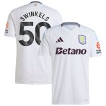 aston villa adidas away shirt 2024-25 with swinkels 50 printing Collection | Official Aston Villa Kits for Fans