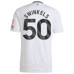 aston villa adidas away shirt 2024-25 with swinkels 50 printing Collection | Official Aston Villa Kits for Fans