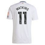 aston villa adidas away shirt 2024-25 with watkins 11 printing Collection | Official Aston Villa Kits for Fans