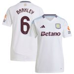 aston villa adidas away shirt 2024-25 – womens with barkley 6 cup printing Collection | Official Aston Villa Kits for Fans