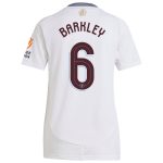aston villa adidas away shirt 2024-25 – womens with barkley 6 cup printing Collection | Official Aston Villa Kits for Fans