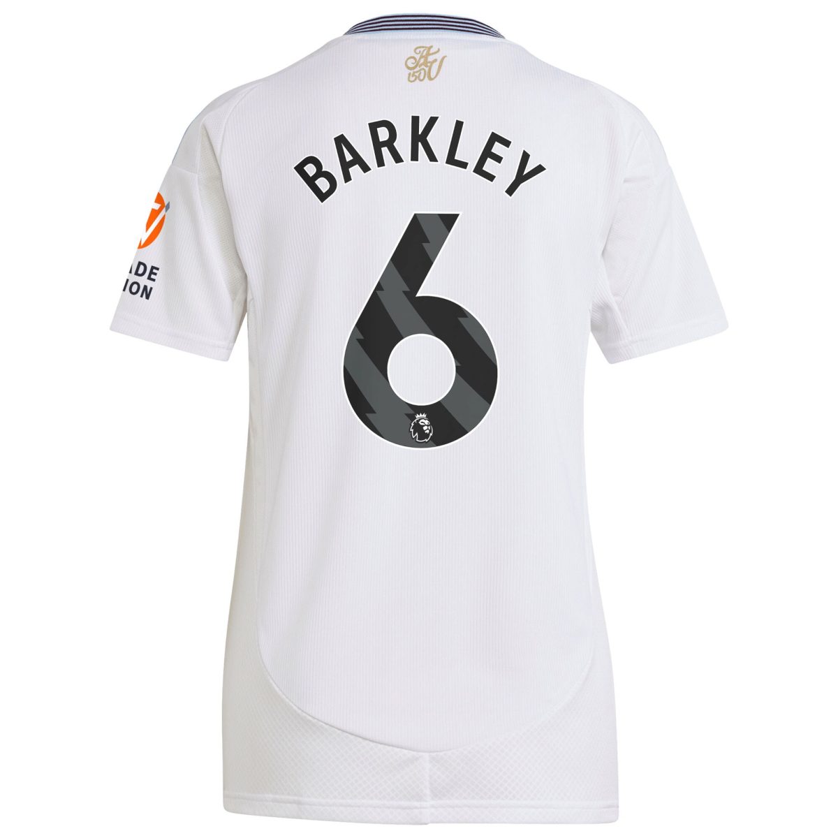 aston villa adidas away shirt 2024-25 – womens with barkley 6 printing Collection | Official Aston Villa Kits for Fans