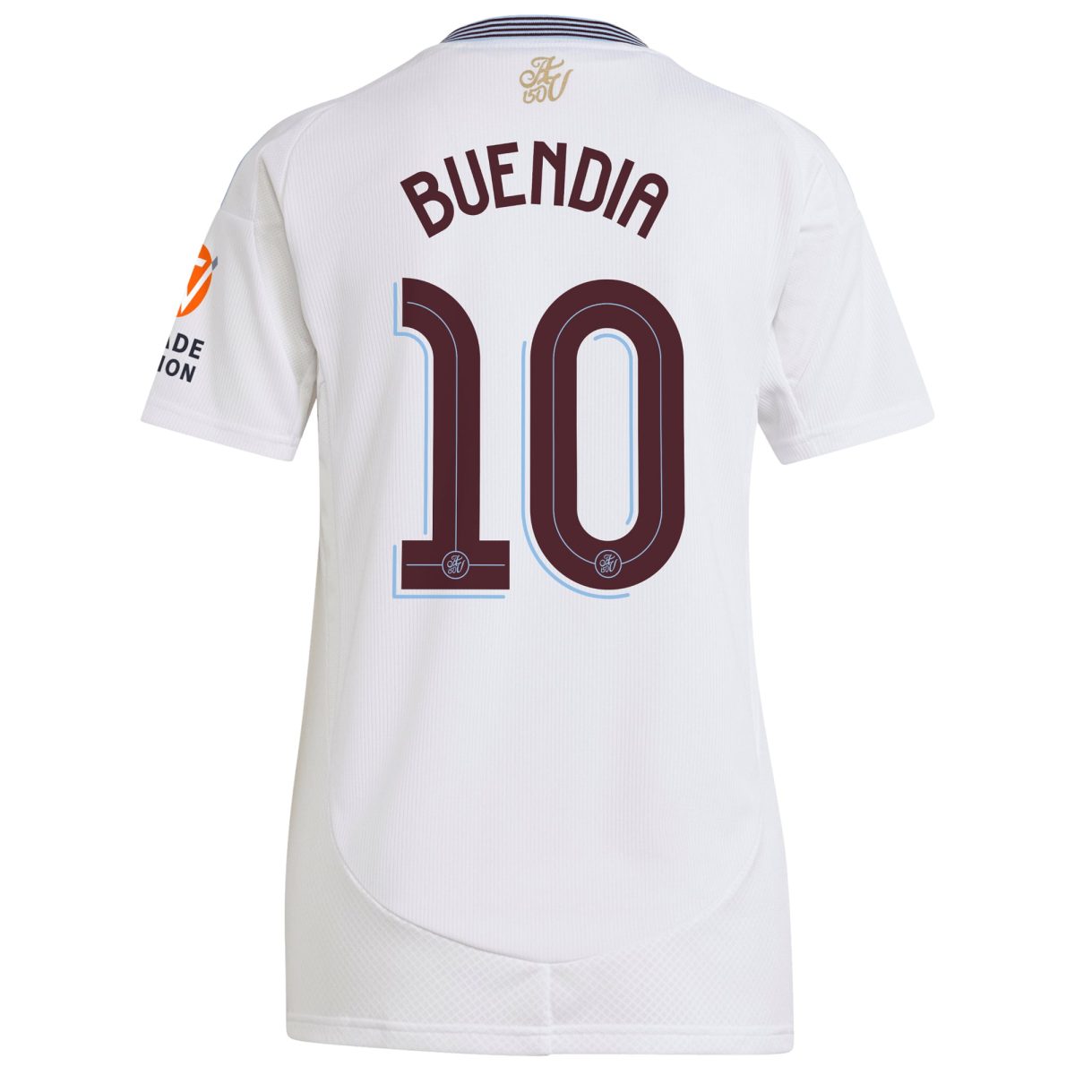 aston villa adidas away shirt 2024-25 – womens with buendia 10 cup printing Collection | Official Aston Villa Kits for Fans