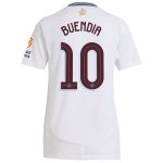 aston villa adidas away shirt 2024-25 – womens with buendia 10 cup printing Collection | Official Aston Villa Kits for Fans