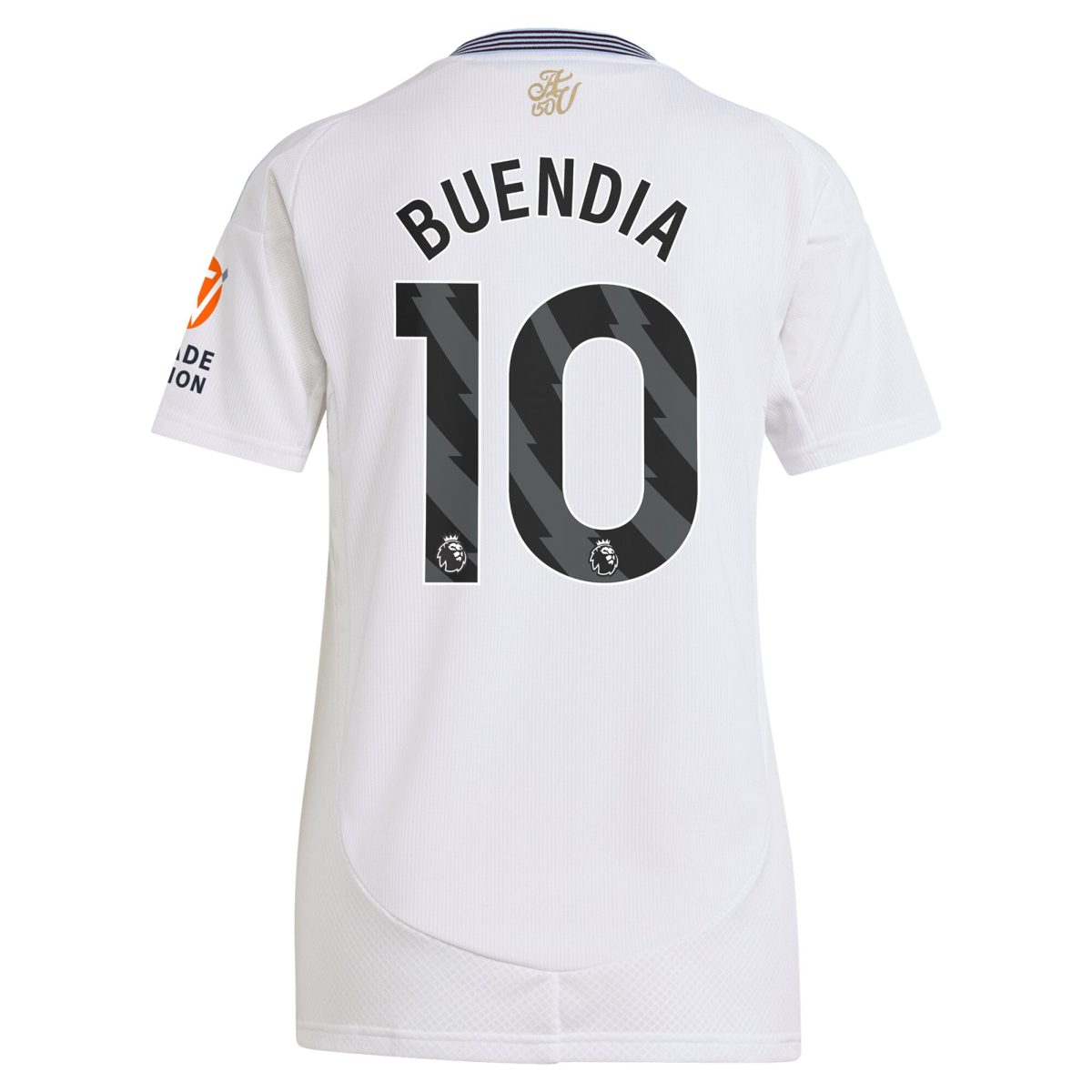 aston villa adidas away shirt 2024-25 – womens with buendia 10 printing Collection | Official Aston Villa Kits for Fans