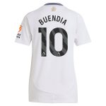 aston villa adidas away shirt 2024-25 – womens with buendia 10 printing Collection | Official Aston Villa Kits for Fans