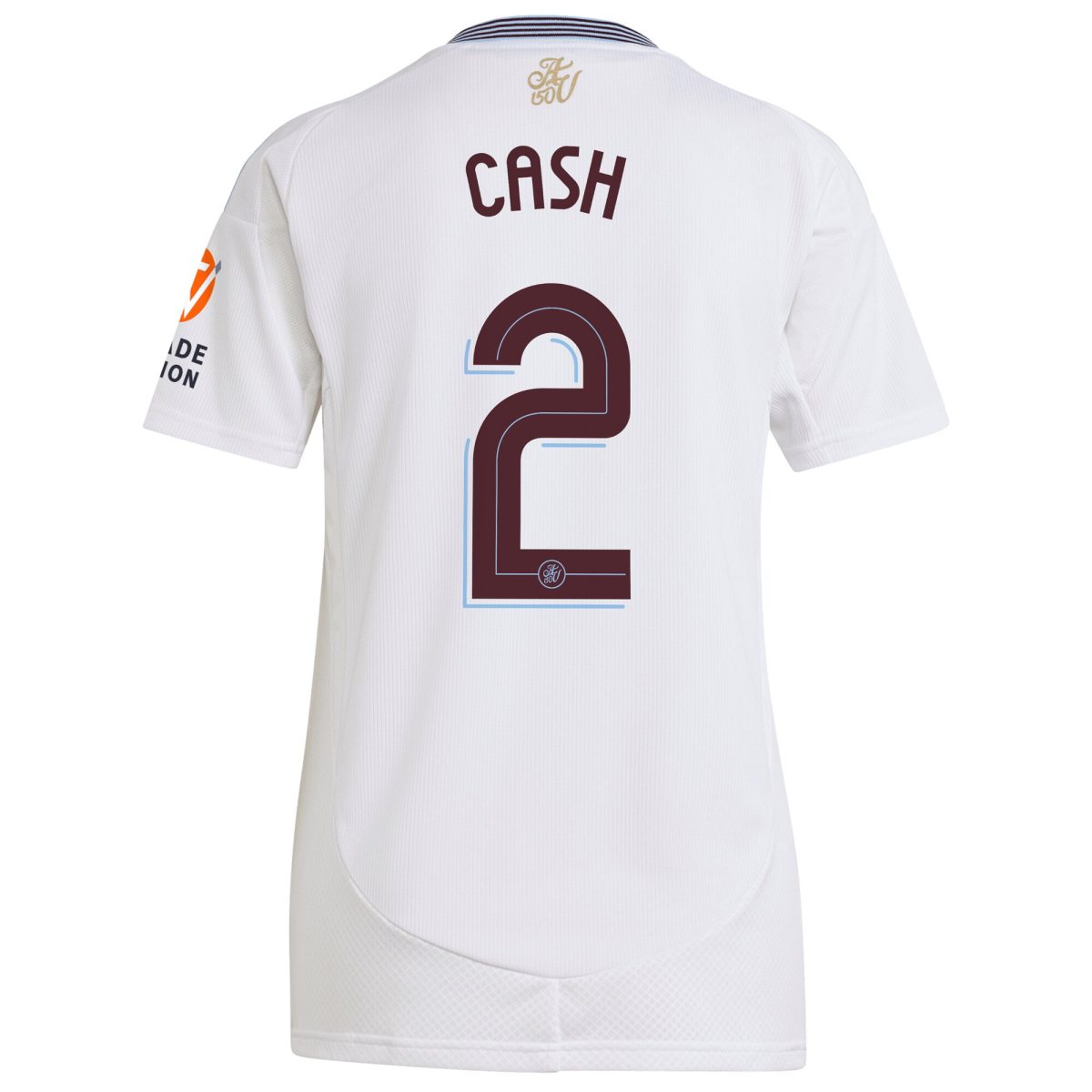 aston villa adidas away shirt 2024-25 – womens with cash 2 cup printing Collection | Official Aston Villa Kits for Fans