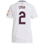 aston villa adidas away shirt 2024-25 – womens with cash 2 cup printing Collection | Official Aston Villa Kits for Fans