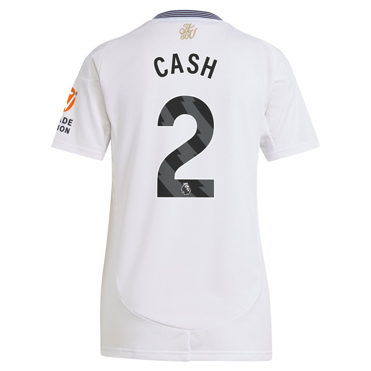 aston villa adidas away shirt 2024-25 – womens with cash 2 printing Collection | Official Aston Villa Kits for Fans