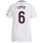 aston villa adidas away shirt 2024-25 – womens with corsie 6 cup printing Collection | Official Aston Villa Kits for Fans