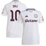aston villa adidas away shirt 2024-25 – womens with dali 10 cup printing Collection | Official Aston Villa Kits for Fans