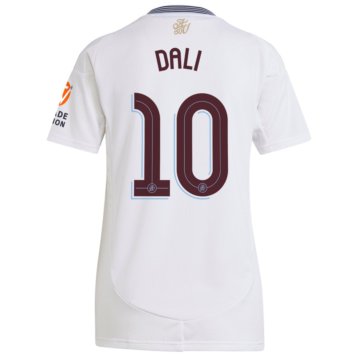 aston villa adidas away shirt 2024-25 – womens with dali 10 cup printing Collection | Official Aston Villa Kits for Fans